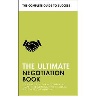 The Ultimate Negotiation Book