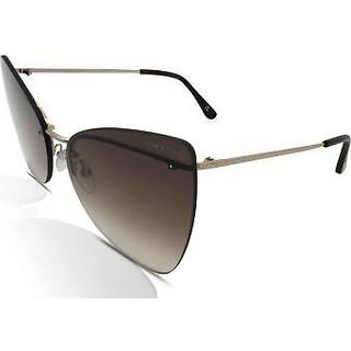 Tom Ford FT0716 28K 61 Solbriller Mænd Guld - Rose Gold - 61mm