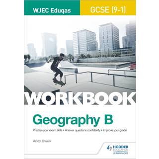 WJEC Eduqas GCSE (9–1) Geography B Workbook