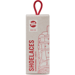 Hanwag Laces 110cm RØD 12