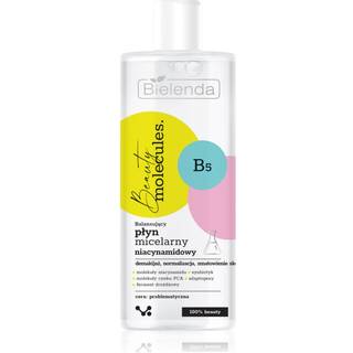Bielenda Beauty Molecules Miscellar vand til problematisk hud 500 ml - 500 ml