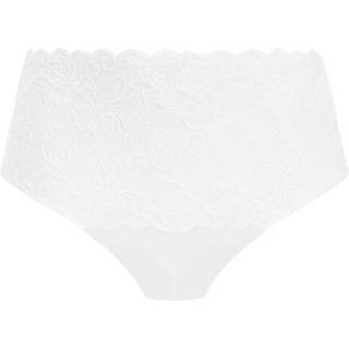 Wacoal Elgantine Control Brief - White - X-Large