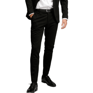 Originale Performance Pants - Sort - Slim fit - Herre - 36/30 - Bukser med stretch - TeeShoppen