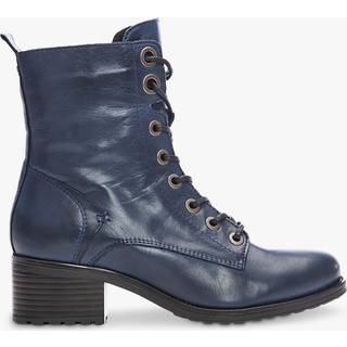 Moda in Pelle Moda in Pelle BEZZIE LACE UP LEATHER ANKLE BOOT