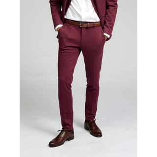 Originale Performance Pants - Bordeaux - Herre - 33/36 - Bukser med stretch - TeeShoppen
