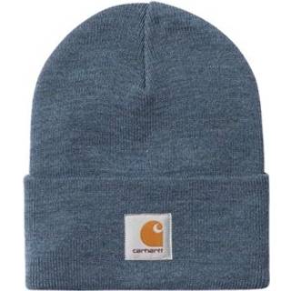 Acrylic Watch Hat - Ore Heather - Carhartt WIP - Blå One Size