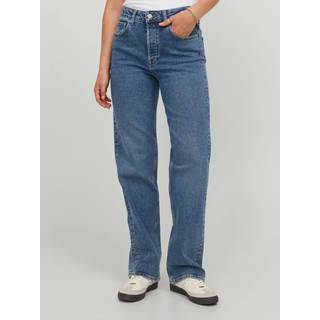 Originale Performance Loose Jeans - Medium Blue Denim - Dame - 25/30 - TeeShoppen