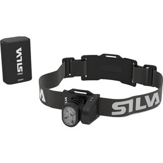 SILVA Free 2000 M - Pandelampe fra Silva