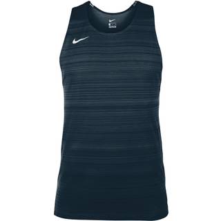 Tanktop Nike men Stock Dry Miler Singlet nt0300-451 Størrelse L