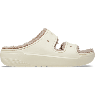 Classic Cozzzy Sandaler, Bone/Mushroom, 38-39