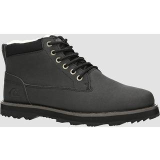 Quiksilver Mission V Winter Sko - 10.0 - solid black