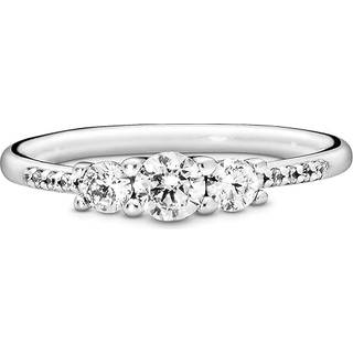 Pandora Ring - 196242CZ - silber