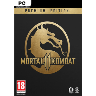 Mortal Kombat 11 Premium Edition Steam Key PC EUROPE