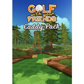 Golf With Your Friends - Caddy Pack (PC) - Steam Key - GLOBAL
