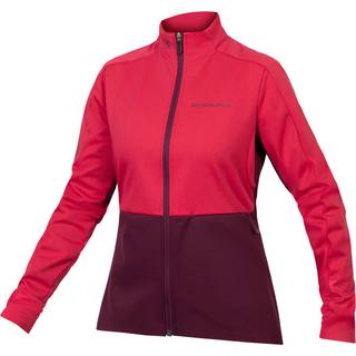 Endura Cykeljakke til Kvinder Windchill Jacket ll Aubergine