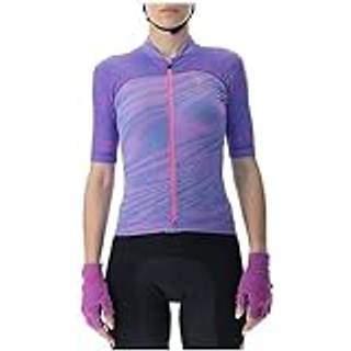 UYN Wave Biking Short Sleeve Shirt Women