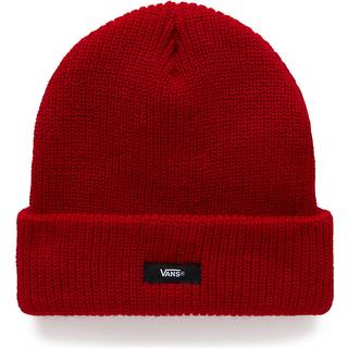 Eastview Cuff Beanie True Red (One Size)