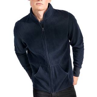 Bread and Boxers Fleece Jacket - Navy-2 - Medium * Kampagne *