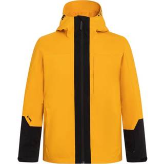 Peak Performance Rider Insulated Ski Jacket L BLAZE TUNDRA-BLACK