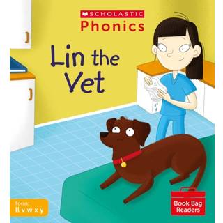 Lin the Vet (Set 3)