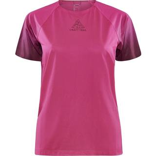 PRO Trail SS Tee W - Pink