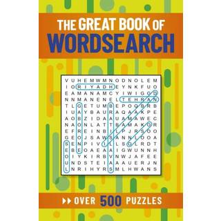 The Great Book of Wordsearch