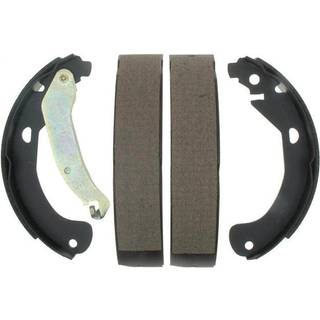 Raybestos Element3 Automotive udskiftning bagtromlebremsesko st til udvalgte Chevrolet Pontiac Saturn (795PG)