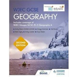 WJEC GCSE Geography Second Edition