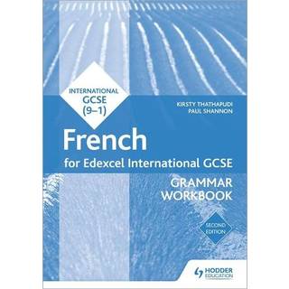 Edexcel International GCSE French Grammar Workbook Second Edition