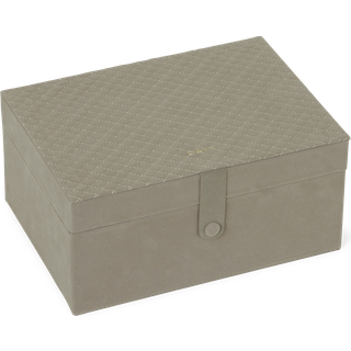 DAY ET Smykkeskrin Day Q Big Box - Grå