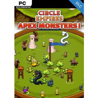 Circle Empires Apex Monsters (PC) - Standard