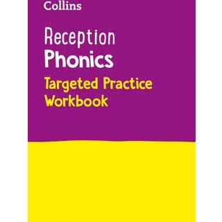 Reception Phonics Targeted Practice Workbook
