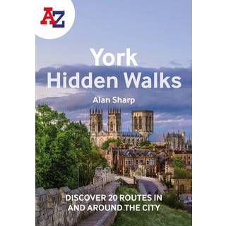 A -Z York Hidden Walks