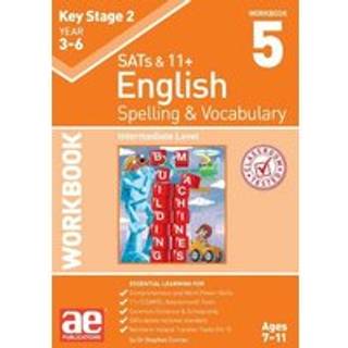 KS2 Spelling & Vocabulary Workbook 5
