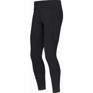 Norrøna Men's Senja Equaliser Stretch Tights  Caviar, L