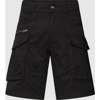 Replay Joe Cargo Shorts Black