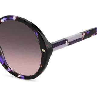 Carolina Herrera HER 0177/S YJM/M2 55 Solbriller Kvinder Tortoiseshell - Violet Tortoise Violet - 55mm