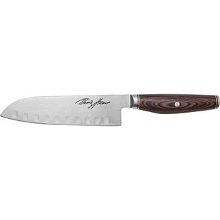 MIYABI - HERMAN Edition, Santoku 18 cm