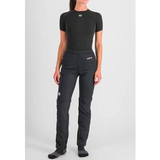 Sportful Women's Snowflake Pant Langrendsbukser Damer størrelse S farve sort