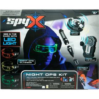 Spy X Nat-observationssæt
