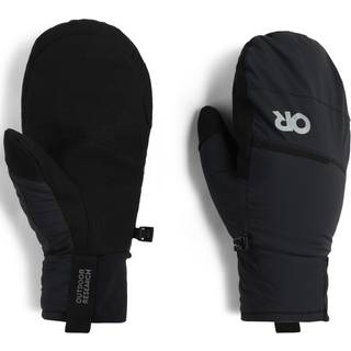 Outdoor Research Men's Shadow Insulated Mitts Black, S