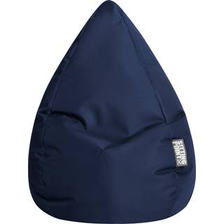 Beanbag Brava L-XXL Jeansblå L
