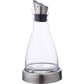 Karaffel med Vinkøler bund