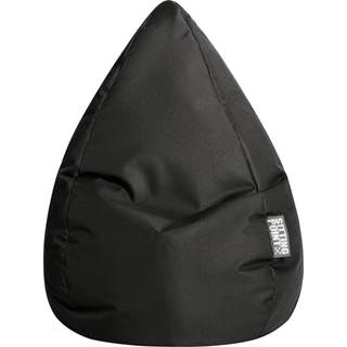 Beanbag Brava L-XXL Sort L