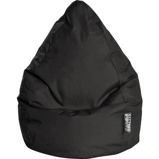 Beanbag Brava L-XXL Sort XL