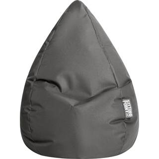 Beanbag Brava L-XXL Antracit grå L