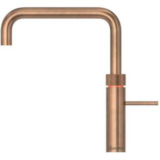 Quooker Fusion Square uden beholder, bruneret messing
