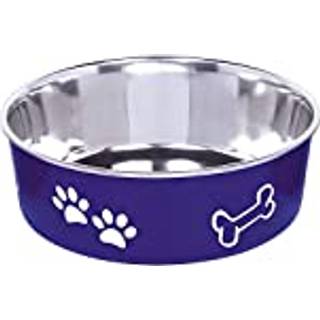 Skål "FUSION" anti slip - Blue - 20 cm 1,80 ltr