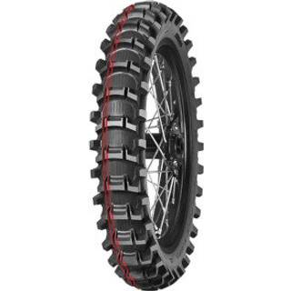 Mitas Terra Force-MX SAND 2 ( 110/90-19 TT 62M 2 rot, Baghjul, Gummiblanding Sand, NHS )