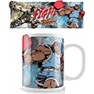STREET FIGHTER - Mug - Guile Fight Balrog